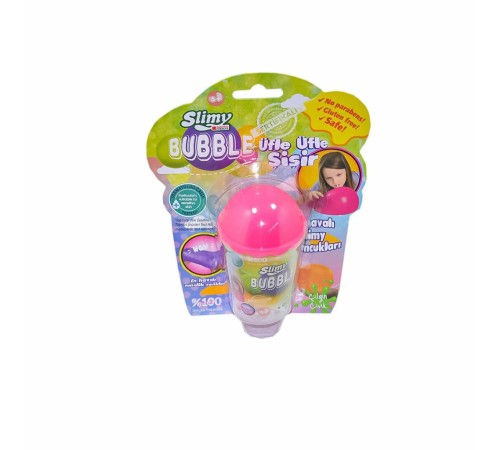 32520 SLİMY BUBBLE BLİSTER CARD 32520 SLİMY BUBBLE BLİSTER CARD