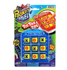 3256 Seyahat Boyu Tic Tac Toe Oyunu