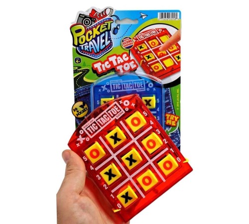 3256 Seyahat Boyu Tic Tac Toe Oyunu 3256 Seyahat Boyu Tic Tac Toe Oyunu
