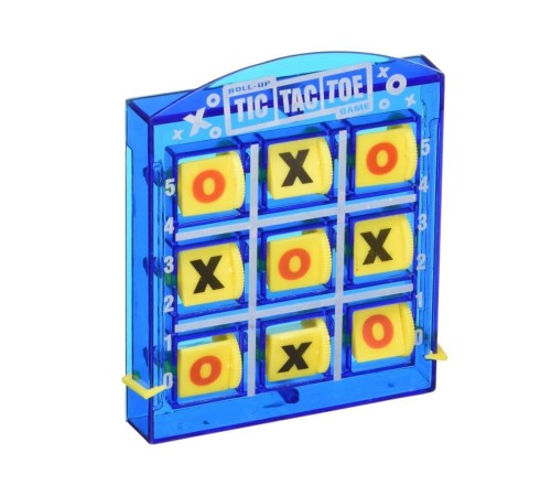 3256 Seyahat Boyu Tic Tac Toe Oyunu 3256 Seyahat Boyu Tic Tac Toe Oyunu