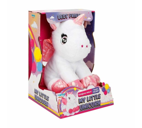 3378 My Little Unicorn Işıklı Peluş -Sunman 3378 My Little Unicorn Işıklı Peluş -Sunman