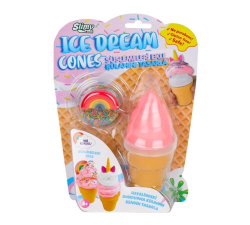 33919 Dondurma Slime -Asya Oyuncal 33919 Dondurma Slime -Asya Oyuncal