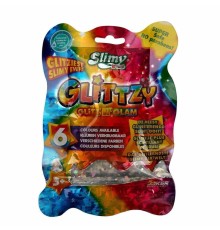 34025 SLİMY GLİTZY 10 RENK 90 GR