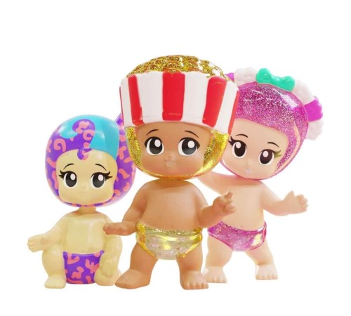 34029 Bibi-Chibis Sürpriz Figür Paketi S1 -Sunman 34029 Bibi-Chibis Sürpriz Figür Paketi S1 -Sunman