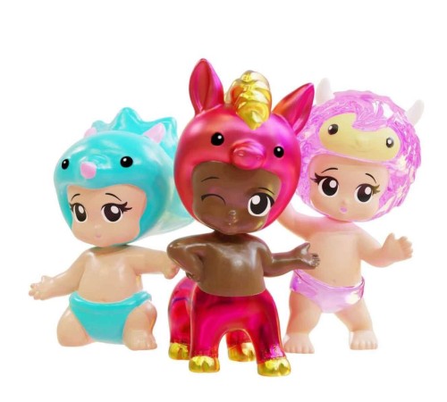 34029 Bibi-Chibis Sürpriz Figür Paketi S1 -Sunman 34029 Bibi-Chibis Sürpriz Figür Paketi S1 -Sunman