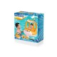 34168 Bestway 94cm x 66cm Tilki Gölgeli Bebek Teknesi Botu