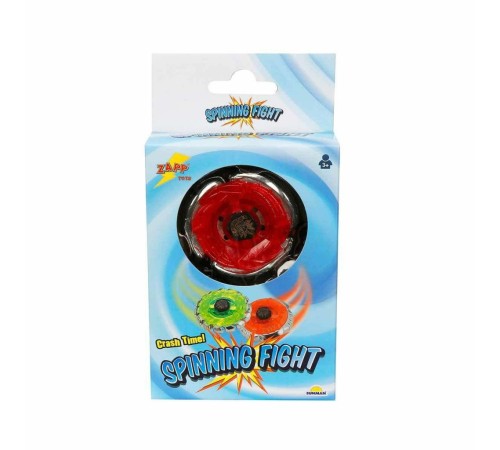 3436 Zapp Toys Renkli Topaç -Sunman 3436 Zapp Toys Renkli Topaç -Sunman
