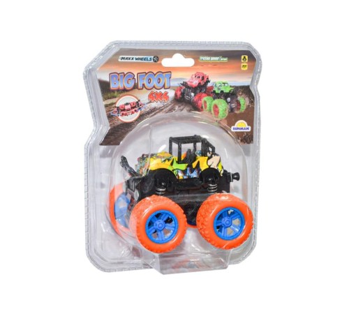 3450 Big Foot Jeep 4x4 1:36 -Sunman 3450 Big Foot Jeep 4x4 1:36 -Sunman