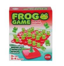 35002 Zoe Frog Denge Oyunu -KS Game