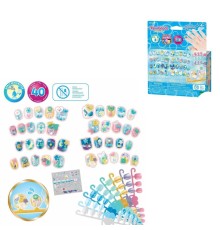 35060 AquaBeads Sihirli Atlar ve Yıldızlar - Yedek Tırnak Paketi +4 yaş