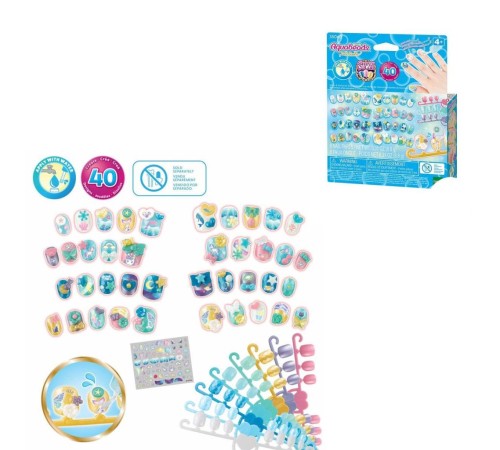 35060 AquaBeads Sihirli Atlar ve Yıldızlar - Yedek Tırnak Paketi +4 yaş 35060 AquaBeads Sihirli Atlar ve Yıldızlar - Yedek Tırnak Paketi +4 yaş