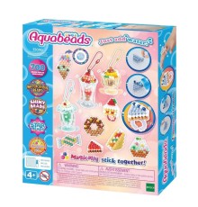 35090 AquaBeads Dondurma ve Tatlı Aksesuar Kiti - 700 parça +4 yaş