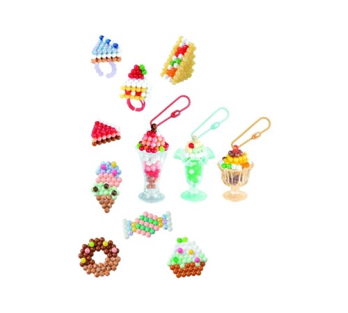 35090 AquaBeads Dondurma ve Tatlı Aksesuar Kiti - 700 parça +4 yaş 35090 AquaBeads Dondurma ve Tatlı Aksesuar Kiti - 700 parça +4 yaş