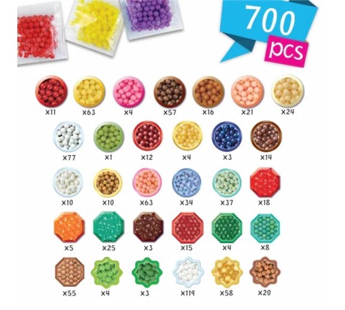 35090 AquaBeads Dondurma ve Tatlı Aksesuar Kiti - 700 parça +4 yaş 35090 AquaBeads Dondurma ve Tatlı Aksesuar Kiti - 700 parça +4 yaş