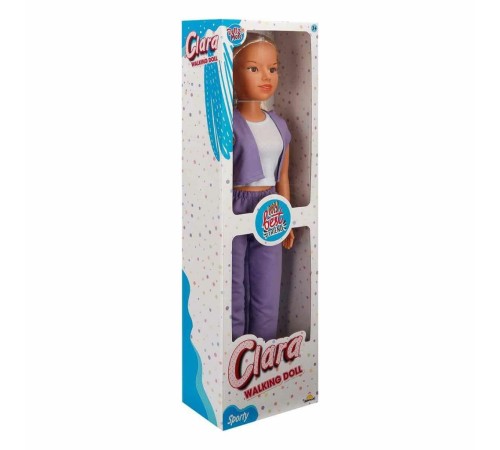 3531 Yürüyüş Arkadaşım Clara Sporty 80 cm -Sunman 3531 Yürüyüş Arkadaşım Clara Sporty 80 cm -Sunman