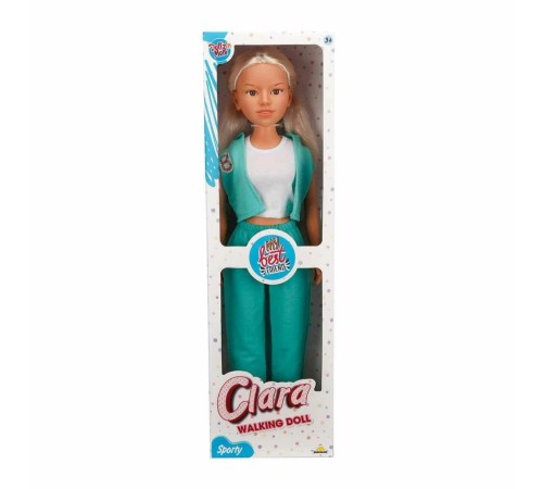 3531 Yürüyüş Arkadaşım Clara Sporty 80 cm -Sunman 3531 Yürüyüş Arkadaşım Clara Sporty 80 cm -Sunman
