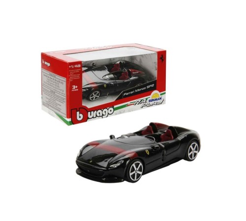 36000 Burago Race Play 1:43 Model Arabalar -Sunman 36000 Burago Race Play 1:43 Model Arabalar -Sunman