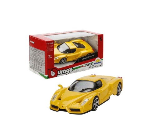 36000 Burago Race Play 1:43 Model Arabalar -Sunman 36000 Burago Race Play 1:43 Model Arabalar -Sunman