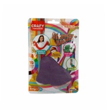 3603 Crafy Streç Oyun Kumu Mor 200 g -Sunman