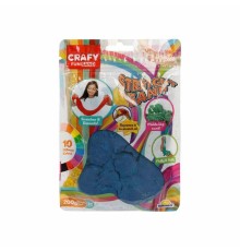 3605 Crafy Streç Oyun Kumu Koyu Mavi 200 g