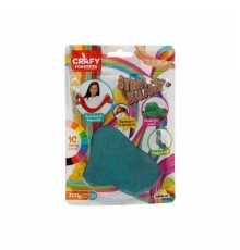 3606 Crafy Streç Oyun Kumu Turkuaz 200 g -Sunman