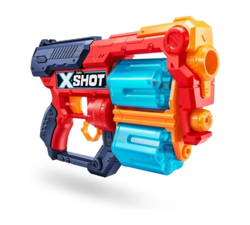 36737 Zuru X Shot Sünger Atan Excel-Xcess 16 Mermili Silah 36737 Zuru X Shot Sünger Atan Excel-Xcess 16 Mermili Silah