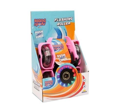 3698 2216 Flashing Roller Işıklı Paten -Sunman 3698 2216 Flashing Roller Işıklı Paten -Sunman
