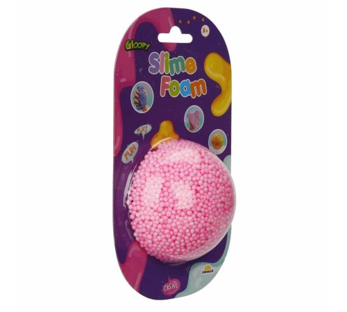 3739 SUN-Gloopy Pembe Köpük Slime 3739 SUN-Gloopy Pembe Köpük Slime