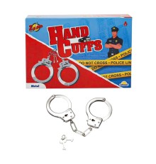3784 ZAPP Polis Kelepçe Metal -Sunman