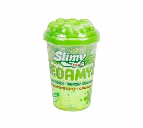 38076 FOAMY SLIMY KÖPÜKLÜ 4 RENK 38076 FOAMY SLIMY KÖPÜKLÜ 4 RENK