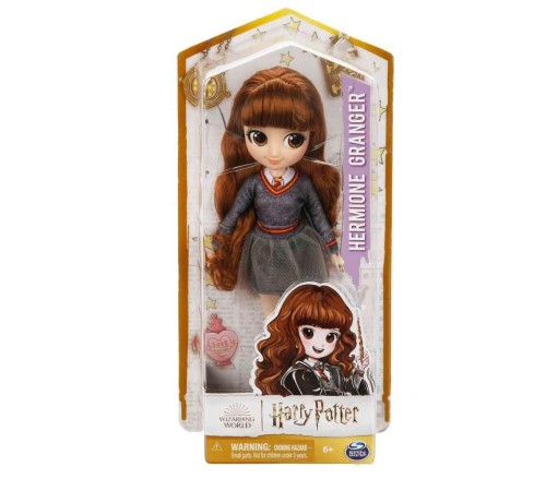 39766 Harry Potter Hermione Granger Figürü 20 cm 39766 Harry Potter Hermione Granger Figürü 20 cm