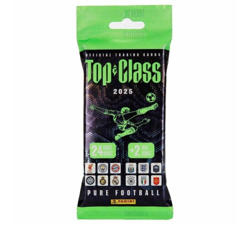 3978 FIFA TOP CLASS 2025 TRADİNG CARD