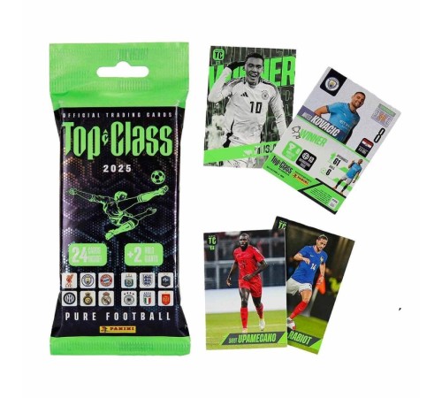 3978 FIFA TOP CLASS 2025 TRADİNG CARD