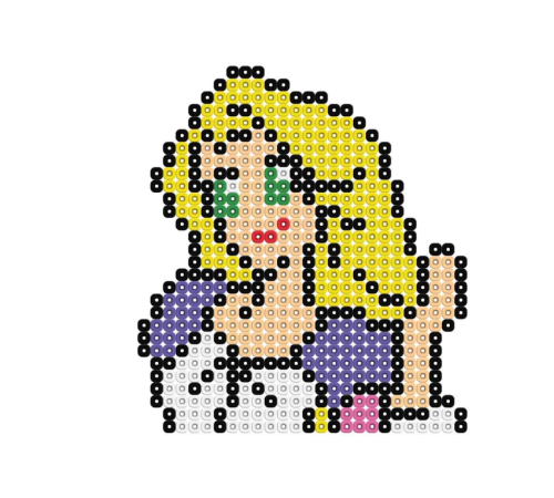 3in1 Disney Princess Pixel Pixel Boncuk Aktivite ve Oyuncak Seti S00005169 3in1 Disney Princess Pixel Pixel Boncuk Aktivite ve Oyuncak Seti S00005169
