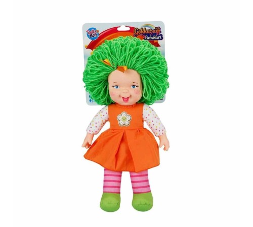 40012 Gökkuşağı Bebekleri 45 cm 40012 Gökkuşağı Bebekleri 45 cm