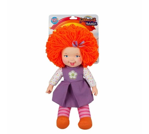 40012 Gökkuşağı Bebekleri 45 cm 40012 Gökkuşağı Bebekleri 45 cm