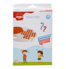 4002 Zuzu, Solo Test / +5 yaş