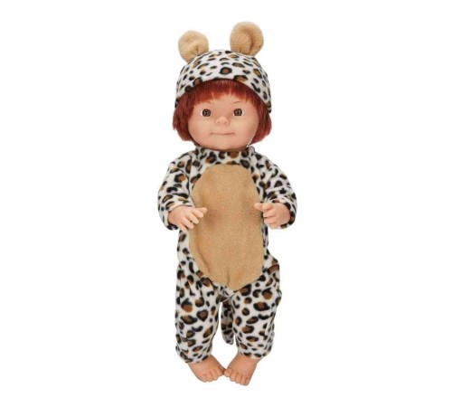 40041 Bebelou Hayvan Kostümlü Bebek 40 cm 40041 Bebelou Hayvan Kostümlü Bebek 40 cm