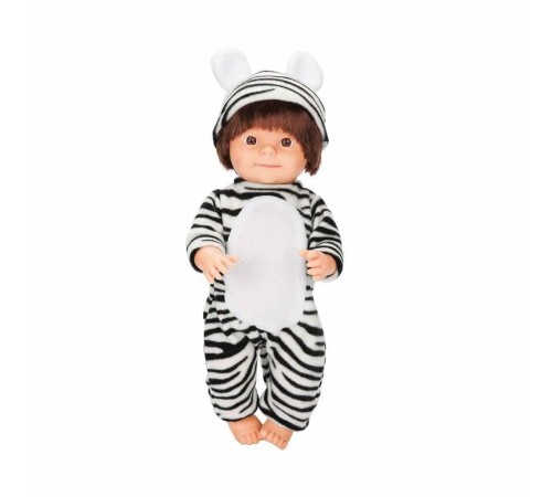 40041 Bebelou Hayvan Kostümlü Bebek 40 cm 40041 Bebelou Hayvan Kostümlü Bebek 40 cm