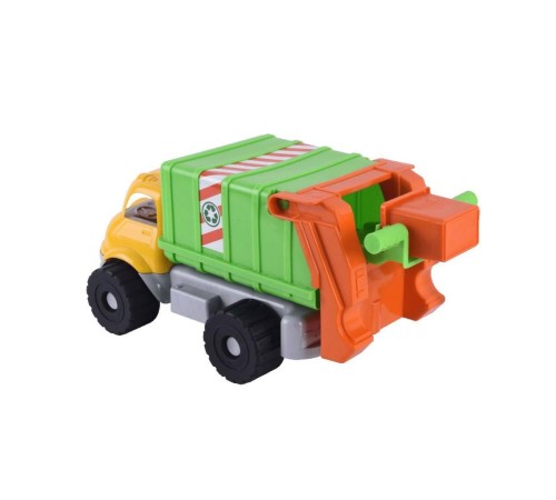 4005 Zuzu Çöp Kamyonu 4005 Zuzu Çöp Kamyonu