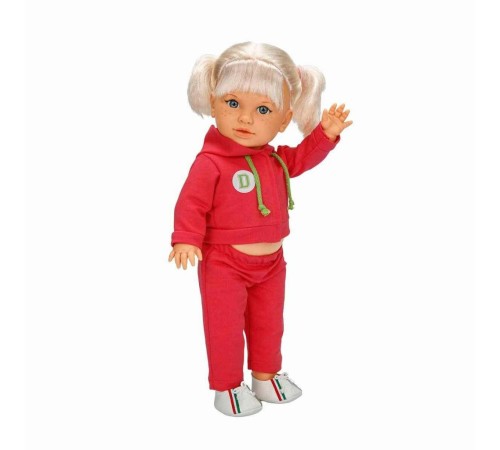 40051 Tina Sporty Bebek 45 cm -Sunman 40051 Tina Sporty Bebek 45 cm -Sunman