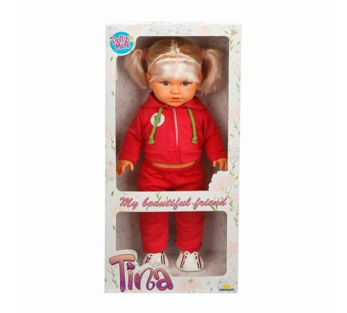 40051 Tina Sporty Bebek 45 cm -Sunman 40051 Tina Sporty Bebek 45 cm -Sunman
