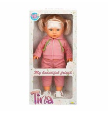 40051 Tina Sporty Bebek 45 cm -Sunman