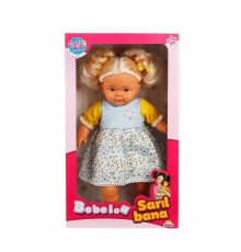 40052  Bebelou Sarıl Bana Et Bebek 40 cm