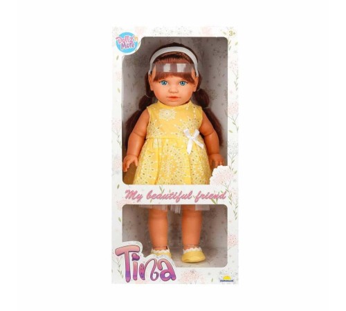 40061 SUN-SABC-DZM-BEBEK TİNA PARTY 45CM 2R 40061 SUN-SABC-DZM-BEBEK TİNA PARTY 45CM 2R