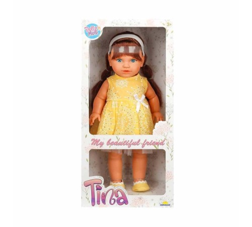 40061 SUN-SABC-DZM-BEBEK TİNA PARTY 45CM 2R 40061 SUN-SABC-DZM-BEBEK TİNA PARTY 45CM 2R