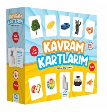 402 CAKRT-5175 KAVRAM KARTLARIM
