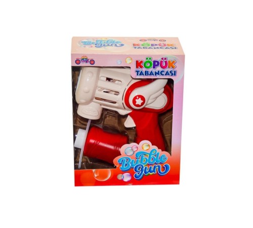40203 Pilli Köpüklü Tabanca - Aya Toys 40203 Pilli Köpüklü Tabanca - Aya Toys