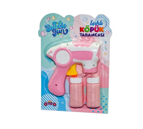 40210 Gırgır Işıklı Köpük Tabanca - Aya Toys