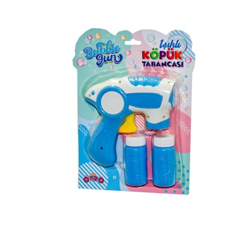 40210 Gırgır Işıklı Köpük Tabanca - Aya Toys